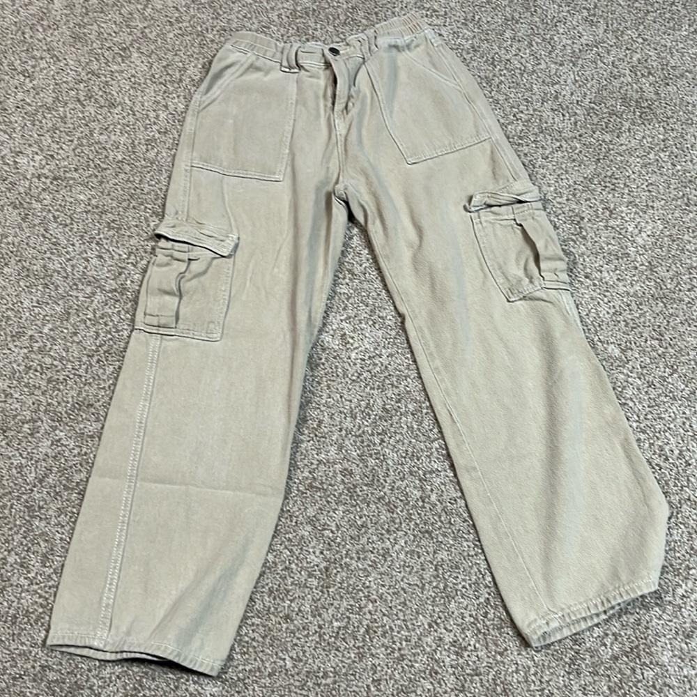 Emmiol size small women cargo pants